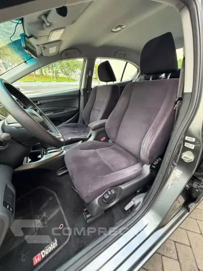 CITY Sedan LX 1.5 Flex 16V 4p Aut.