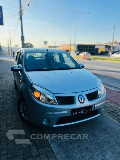 SANDERO 1.0 Expression 16V