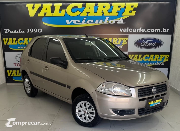 PALIO 1.4 MPI ELX 8V