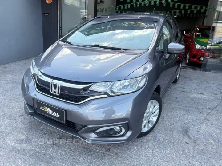 FIT 1.5 LX 16V
