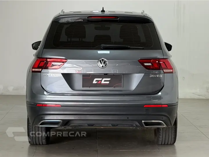 TIGUAN 1.4 250 TSI TOTAL FLEX ALLSPACE COMFORTLINE TIPTRONIC