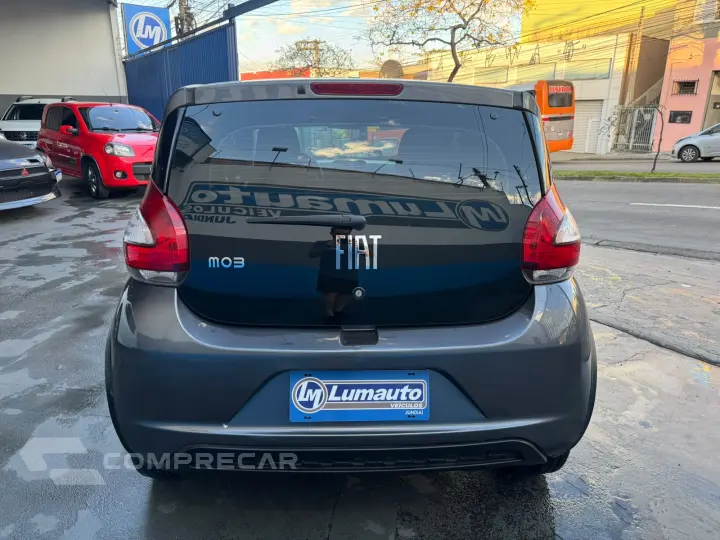 MOBI 1.0 8V EVO Like.