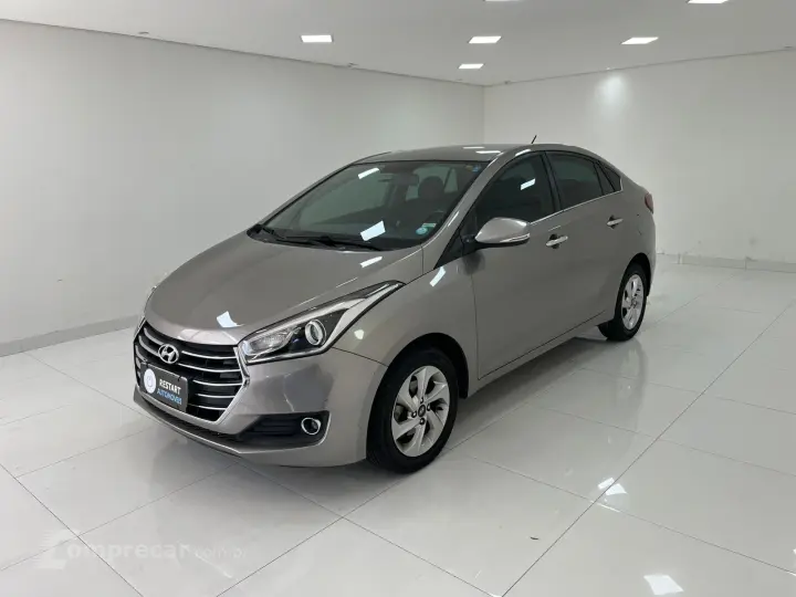 HB20S 1.6 Premium 16V