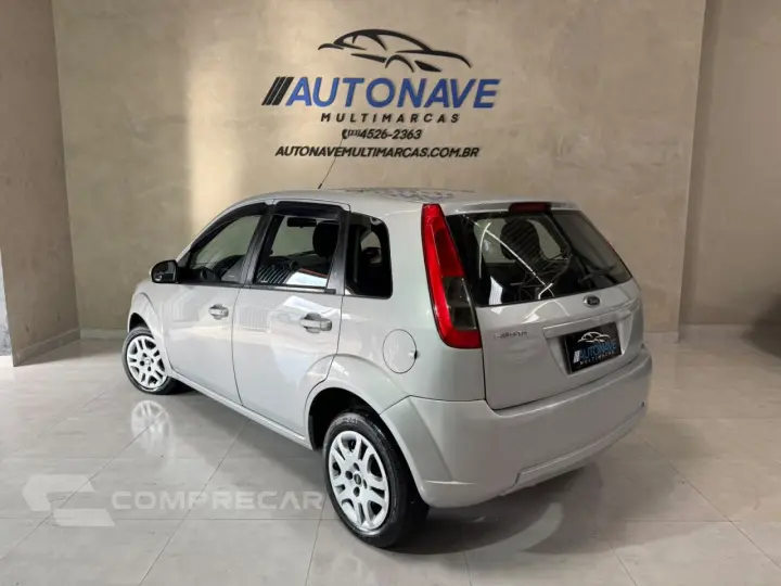 Fiesta Hatch 1.0 4P SE FLEX