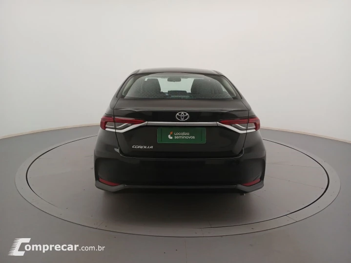 COROLLA 2.0 VVT-IE FLEX GLI DIRECT SHIFT