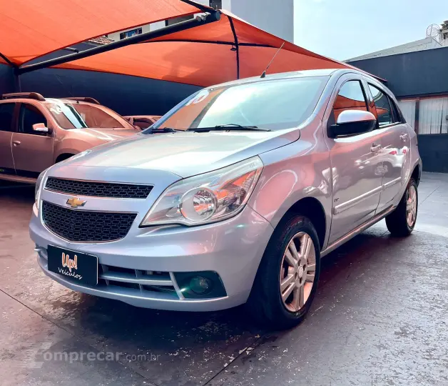 AGILE 1.4 MPFI LTZ 8V
