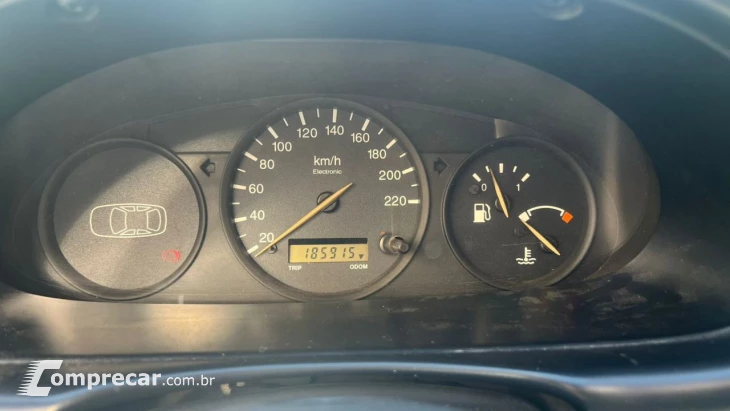 Fiesta GL 1.0 3p