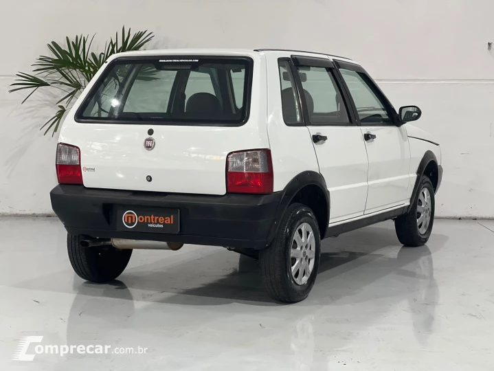 UNO 1.0 Mille 8V