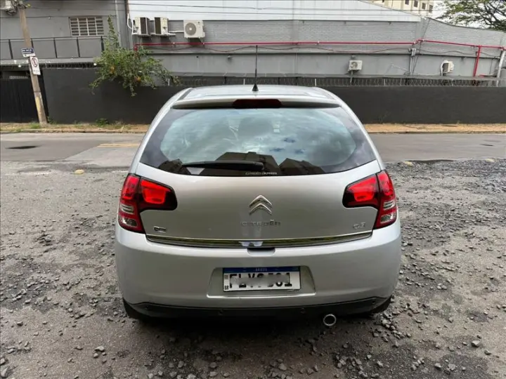 C3 1.6 Exclusive 16V