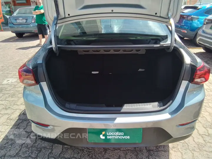 ONIX 1.0 TURBO FLEX LTZ AUTOMÁTICO