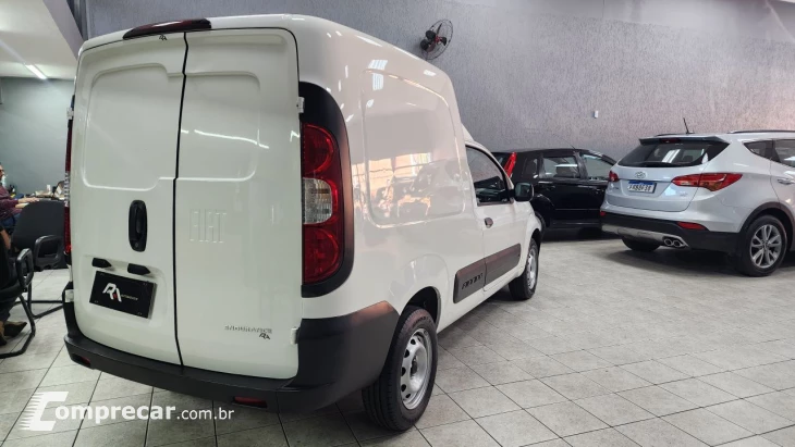 Fiorino Endurance EVO 1.4 Flex 8V 2p