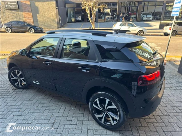 C4 CACTUS 1.6 THP Shine Pack Eat6
