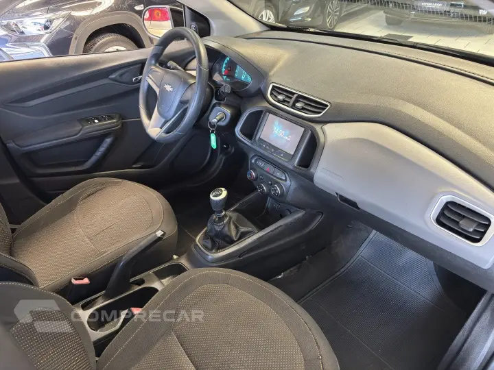 ONIX 1.4 MPFI LTZ 8V FLEX 4P MANUAL