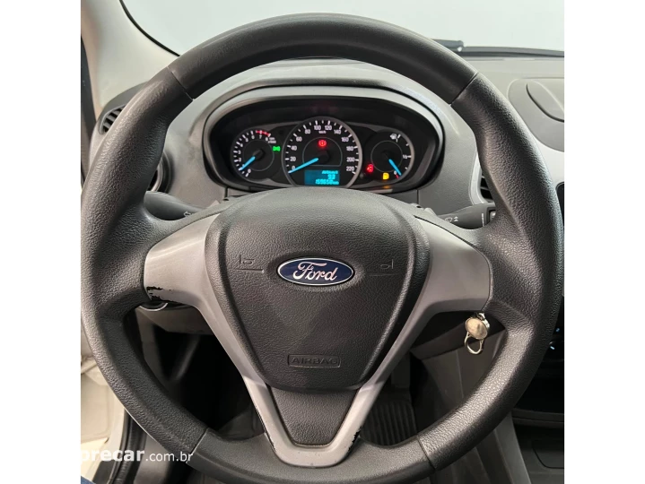 KA 1.5 TI-VCT FLEX SE MANUAL