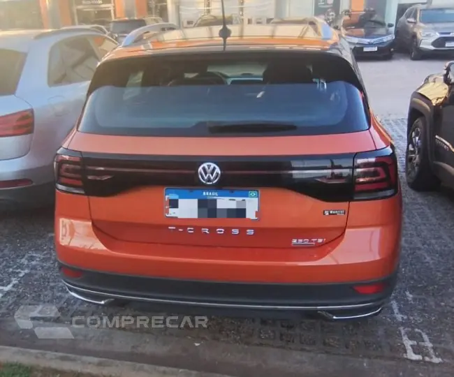 T-CROSS 1.4 250 TSI TOTAL FLEX HIGHLINE AUTOMÁTICO