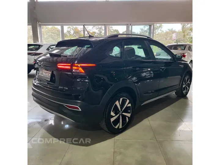 NIVUS 1.0 200 TSI TOTAL FLEX HIGHLINE AUTOMÁTICO