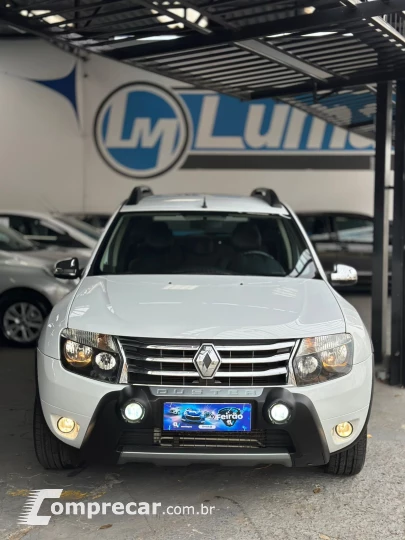 DUSTER 2.0 Tech Road 4X2 16V