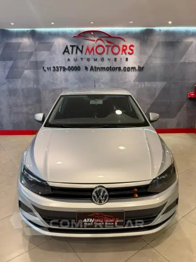 Polo Hatch 1.0 12V 4P MPI FLEX