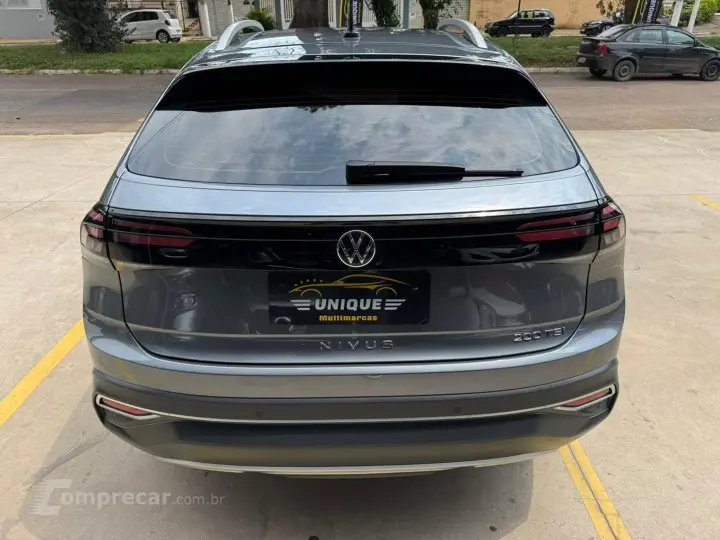 Nivus 1.0 200 Tsi Total Flex Highline Automático