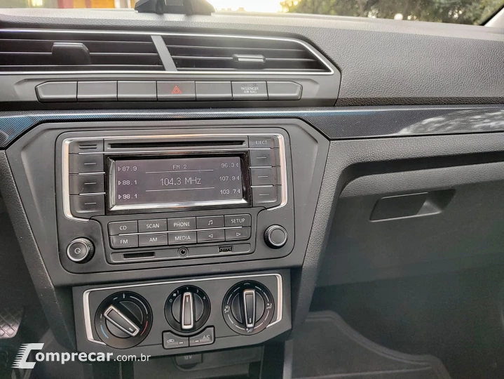SAVEIRO 1.6 MSI Trendline CS 8V