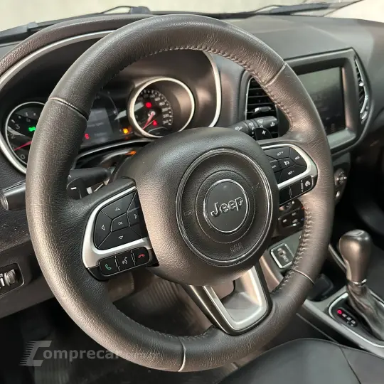 COMPASS LONGITUDE 2.0 4x2 Flex 16V Aut.