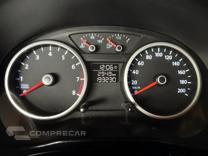 GOL 1.0 8V