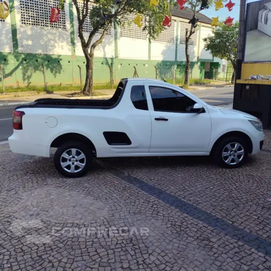 MONTANA LS 1.4 ECONOFLEX 8V 2p