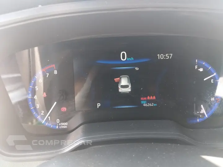 COROLLA CROSS 2.0 Vvt-ie XRE