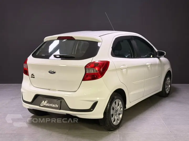 KA 1.0 TI-VCT FLEX SE MANUAL