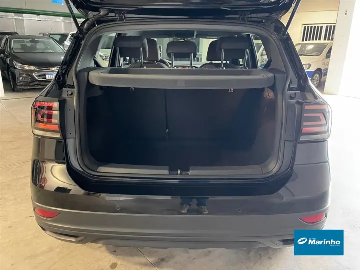 T-CROSS 1.0 200 TSI TOTAL FLEX AUTOMÁTICO