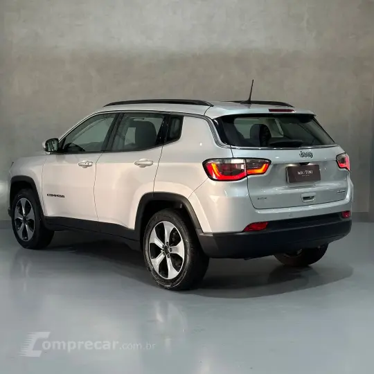 COMPASS LONGITUDE 2.0 4x2 Flex 16V Aut.