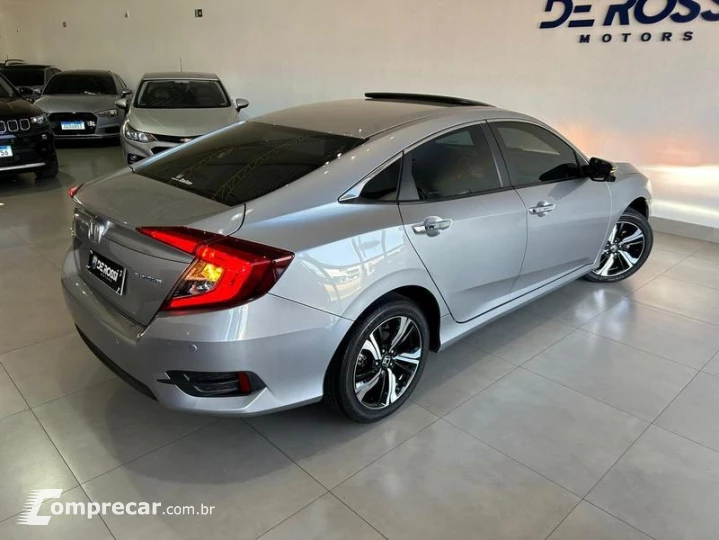 CIVIC SEDAN TOURING 1.5 TURBO 16V AUT.4P