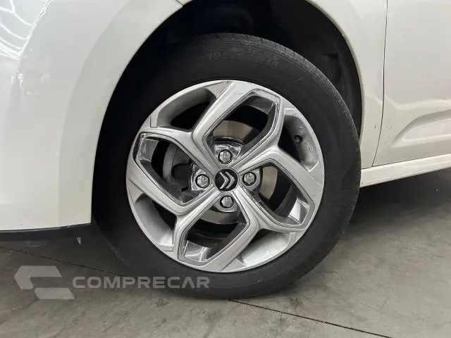 C3 - 1.6 EXCLUSIVE 16V 4P AUTOMÁTICO