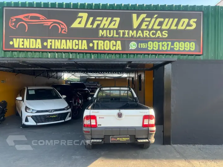 STRADA 1.4 MPI Working CS 8V