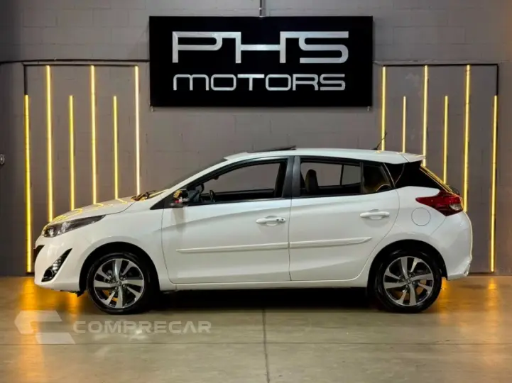 YARIS 1.5 16V S