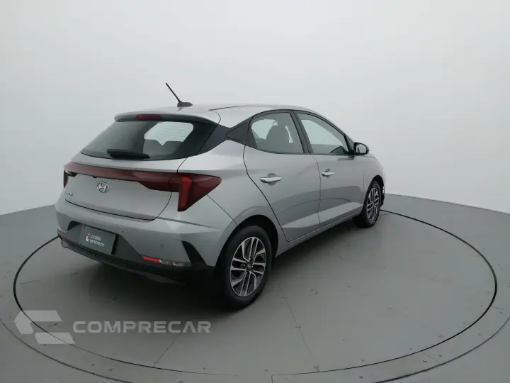 HB20 1.0 12V FLEX LIMITED PLUS MANUAL