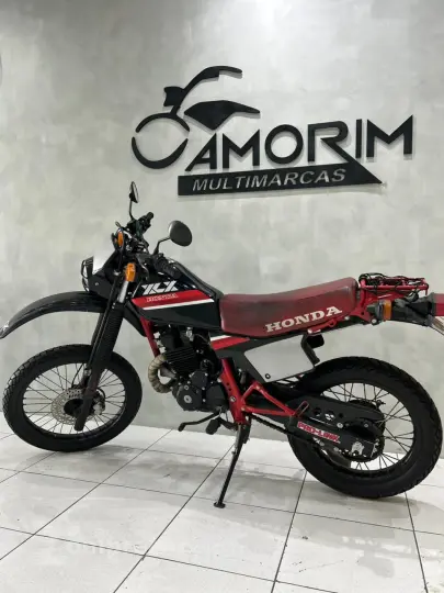 XLX 250 - TOTALMENTE ROFORMADA - MOTOR DE TORNADO