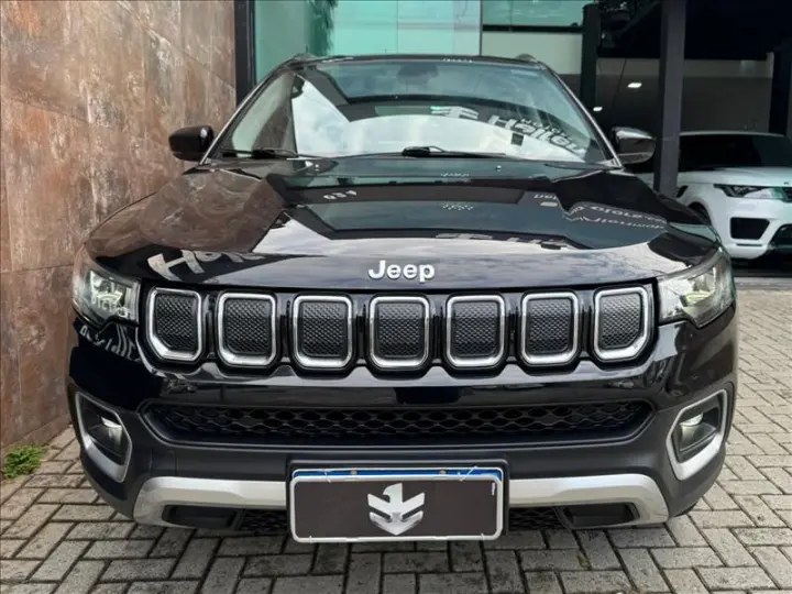 COMPASS 2.0 Td350 Turbo Longitude