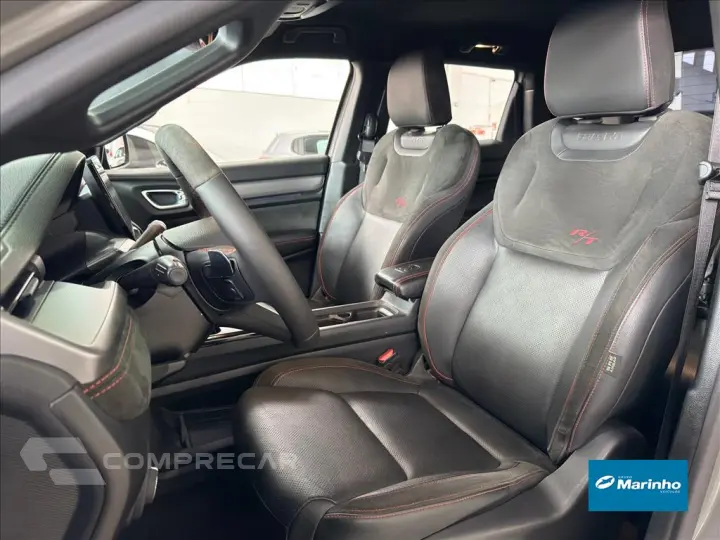 RAMPAGE 2.0 HURRICANE 4 TURBO GASOLINA R/T 4X4 AU