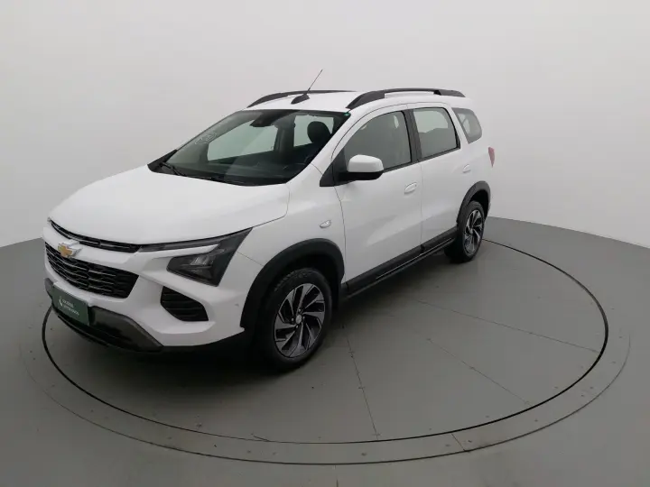 SPIN 1.8 PREMIER 8V FLEX 4P AUTOMÁTICO