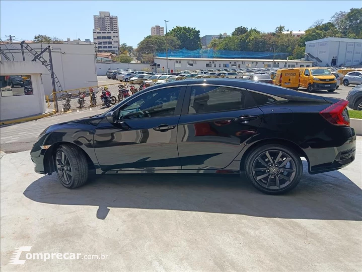 CIVIC 2.0 16vone EX