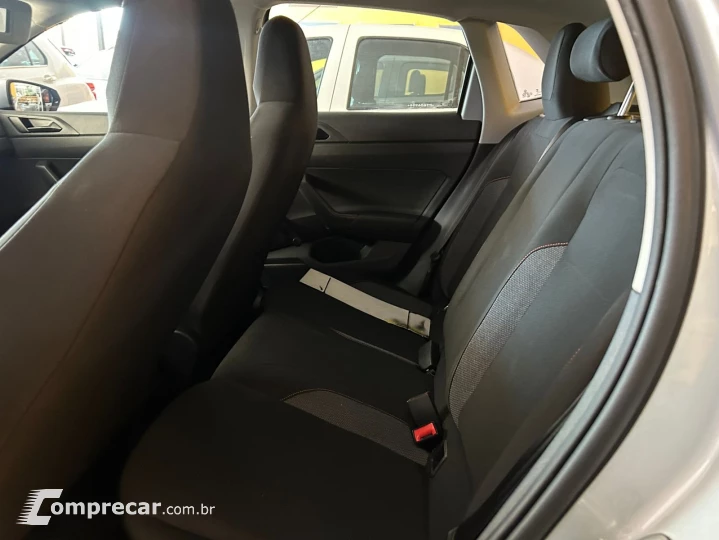 Polo 1.0 MPI Flex 12V 5p