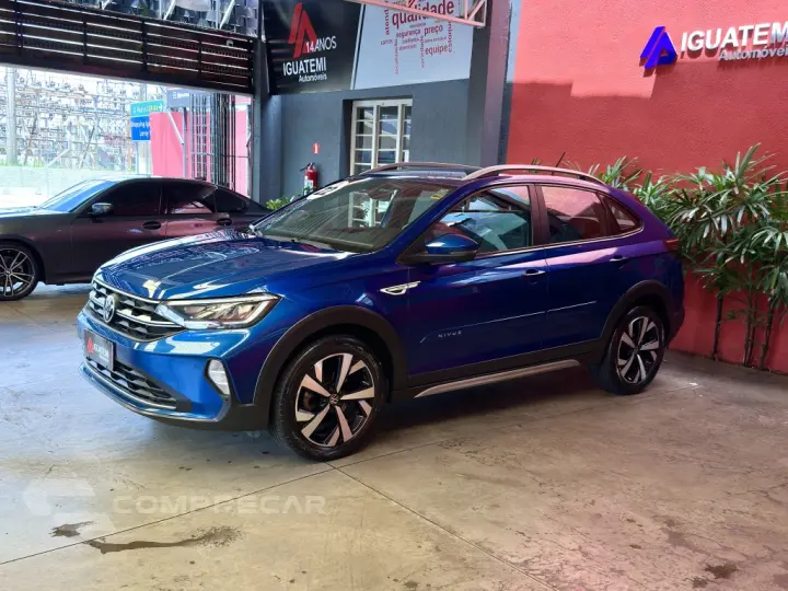 NIVUS 1.0 200 TSI TOTAL FLEX HIGHLINE AUTOMÁTICO