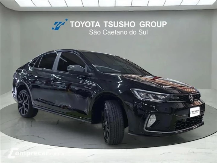 VIRTUS 1.4 250 TSI Exclusive