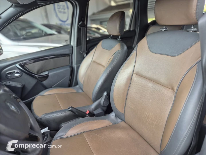 DUSTER Dynamique 2.0 Flex 16V Aut.