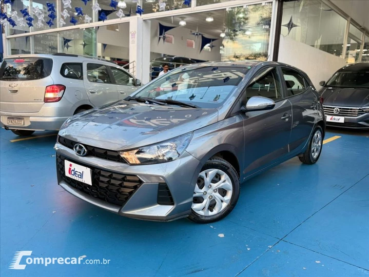 HB20 1.0 12V FLEX COMFORT PLUS MANUAL