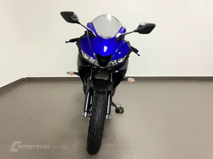 YAMAHA YZF R15 ABS