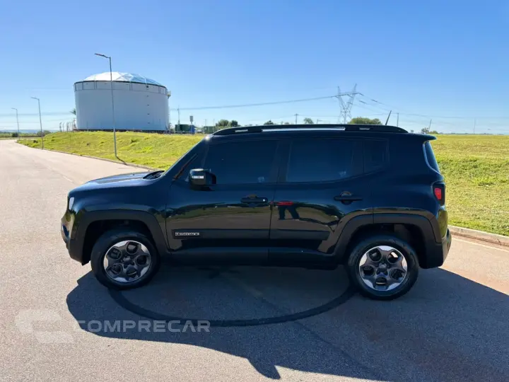 RENEGADE 1.8 16V