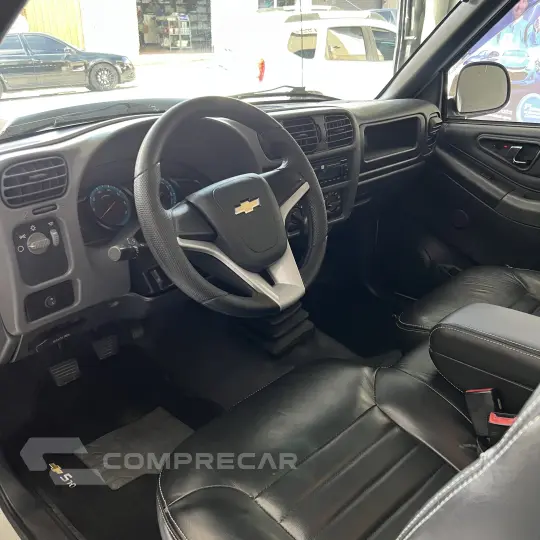 S10 P-Up Advantage 2.4 MPFI F.Power CS