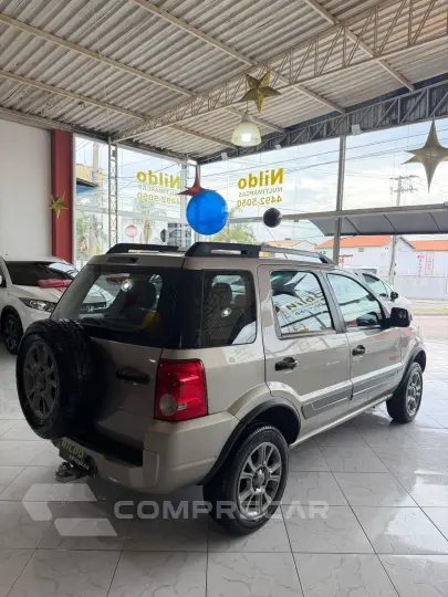 Ford Ecosport 1.6 Freestyle 8V